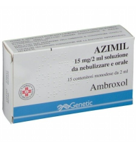 AZIMIL*OS NEBUL 15FL 2ML 15MG/
