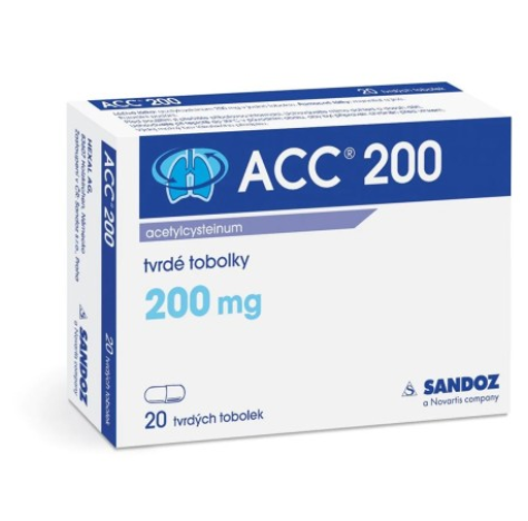 ACC 30BUST 200MG