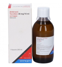 AMBROXOL TECNI*SCIR 30MG/10ML