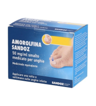 Amorolfina San*smalto 2,5ml