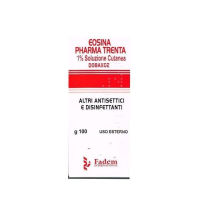 EOSINA PHARMA TRENTA 1% 100G
