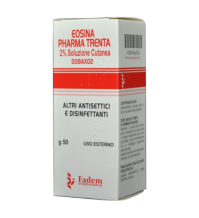 EOSINA PHARMA 30*2% 50G