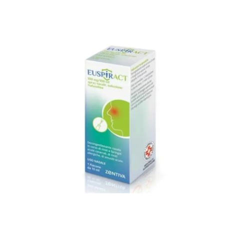 Euspiract*spray Nas 15ml