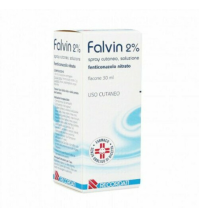 FALVIN*SOL/NEBUL 30 ML 2%