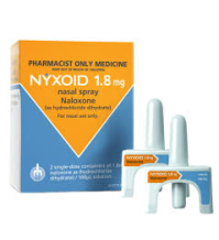 NYXOID Spray 2 Fl.1,8mg/0,1ml