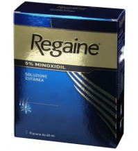 REGAINE*U.EST. SOL. 60 ML 5%