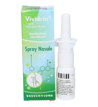 VIVIDRIN*SPRAY NAS 10MG 10ML
