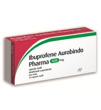 IBUPROFENE AUR*10CPS MOL 400MG