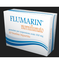 FLUMARIN OS GRAT 20BUST 350MG