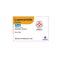 LOPERAMIDE MY*12DOSI LIOF 2MG