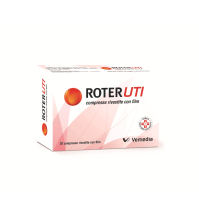 ROTERUTI*30CPR RIV 105MG