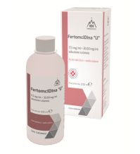 FERTOMCIDINA"U"Soluz. 200ml
