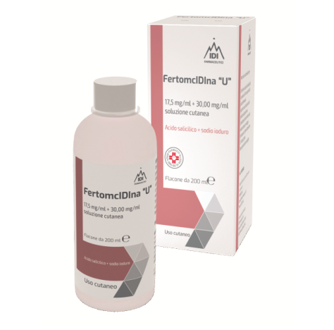FERTOMCIDINA"U"Soluz. 200ml