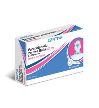 PARACETAMOLO ZEN*30CPR 500MG