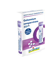 GELSEMIUM SEM 30CH 3TUBI GRANU