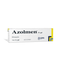 AZOLMEN*GEL 30 G 1%