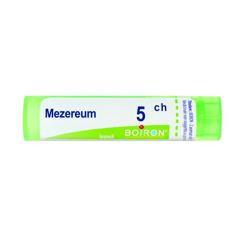 MEZEREUM*5CH 80GR 4G BO