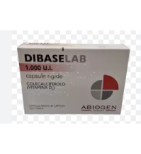 Dibaselab*30cps 1000ui