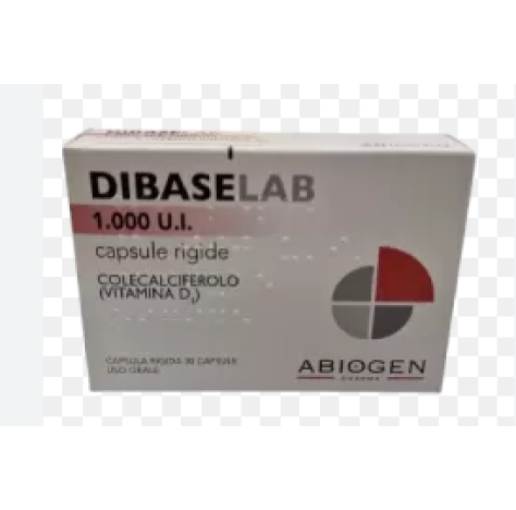 Dibaselab*30cps 1000ui