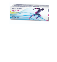 ILMODOL DOLORE INF*CR 120G 1%
