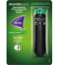 NICORETTEQUICK*SPRAY 1EROGAT