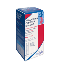 ALGOPIRINA FEB DOL*FL 150ML FR
