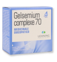 GELSEMIUM COMPLEXE 70 30ml