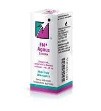 FM AGNUS COMPLEX 30ML GTT