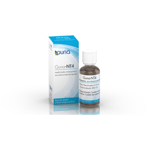 GUNA NT4 C4 OS GTT 30ML