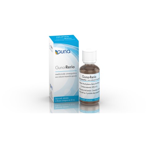 GUNA RERIO D4 OS GTT 30ML
