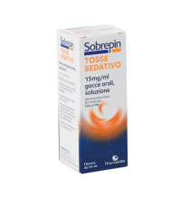 SOBREPIN Tosse Sed.Gtt 19ml