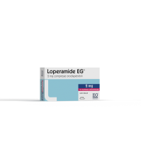 LOPERAMIDE EG*12CPR OROSOL 2MG