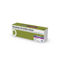 DICLOFENAC EG GEL 60G 20MG/G