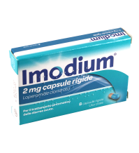 IMODIUM*8CPS 2MG GMM