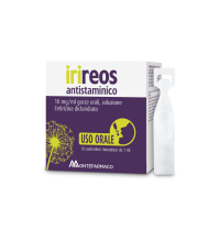 IRIREOS ANT*OS GTT 10FL10MG1ML