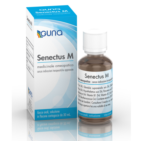 SENECTUS M Gtt 30ml