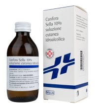 ALCOOL Canfor.10% 100g SELLA
