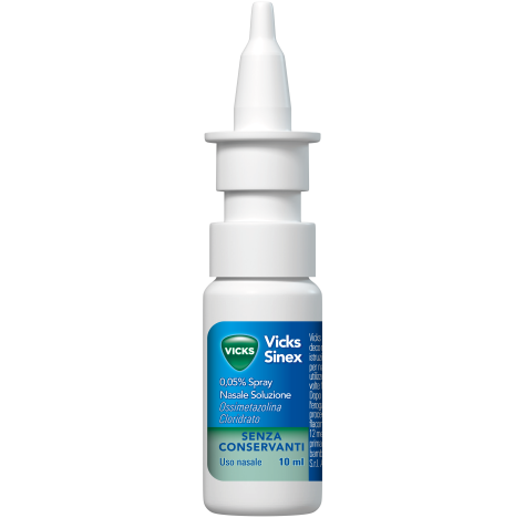 Vicks Sinex*spr Nas Fl 10ml