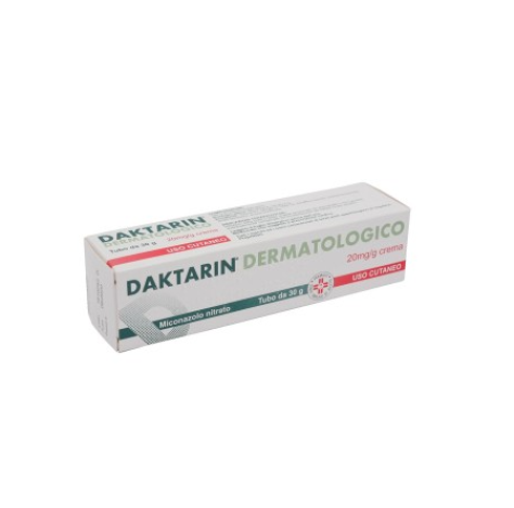 DAKTARIN CREMA 30G 2%