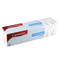 CANESTEN*CREMA 30G 1% GMM