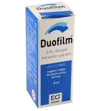DUOFILM*COLLODIO15ML16,7%+15%GMM