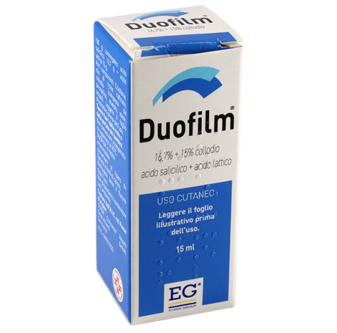 DUOFILM*COLLODIO15ML16,7%+15%GMM