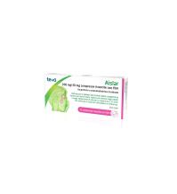 AISLAR 200/30mg 12 Cpr