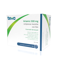ARTEMIS 120CPR RIV 500MG