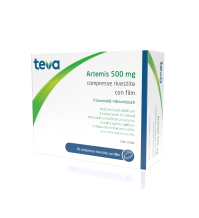 Artemis*60cpr Riv 500mg