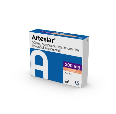 ARTESIAR 30CPR RIV 500MG