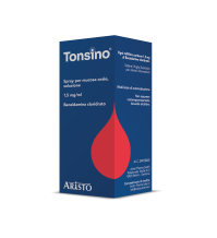 TONSINO OS Spray 1,5mg/ml 30ml
