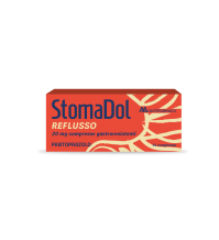STOMADOL REFLUSSO*14CPR 20MG