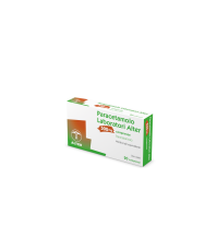 PARACETAMOLO ALT 20CPR 500MG