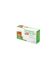 PARACETAMOLO ALT 30CPR 500MG